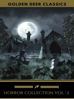Classic Horror Collection Vol 2 - ebook